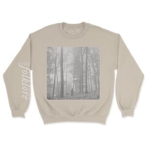 Taylor Swift folklore album sweatshirt (official merch)